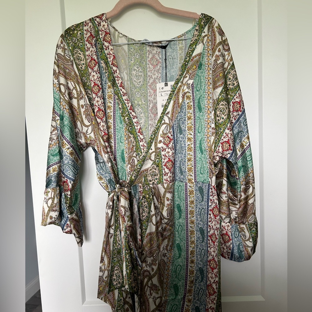 Zara dress
